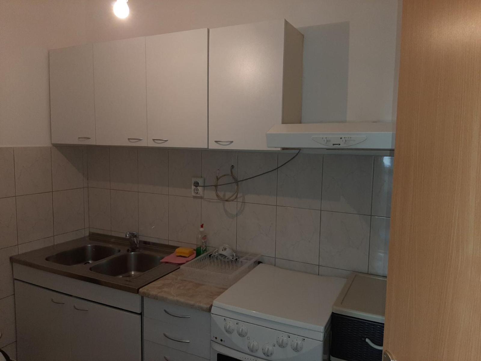 Iv2020 Apartment Üsküp Dış mekan fotoğraf