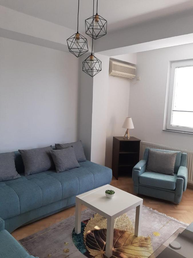 Iv2020 Apartment Üsküp Dış mekan fotoğraf