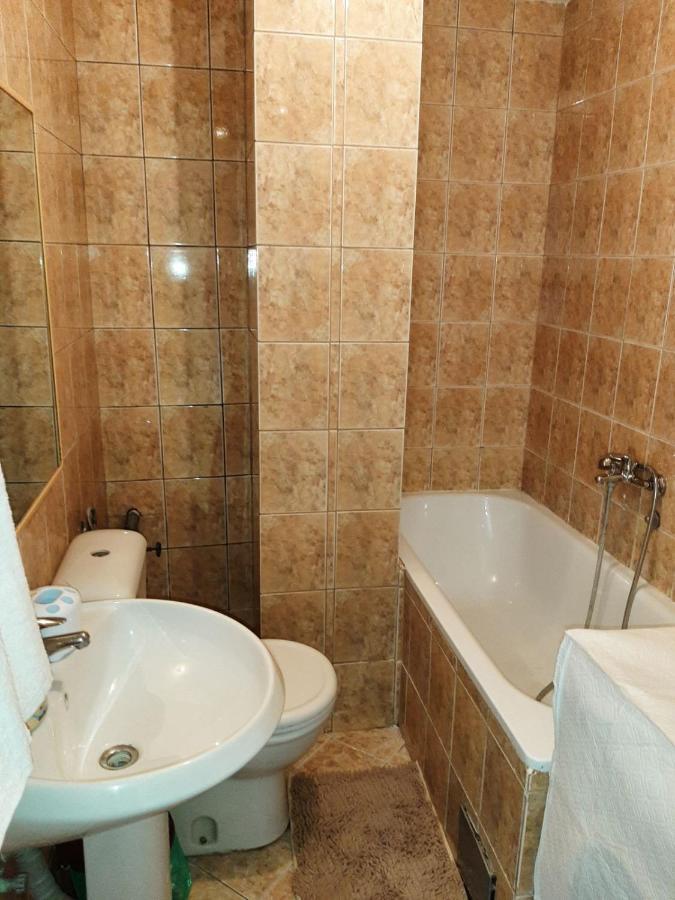 Iv2020 Apartment Üsküp Dış mekan fotoğraf